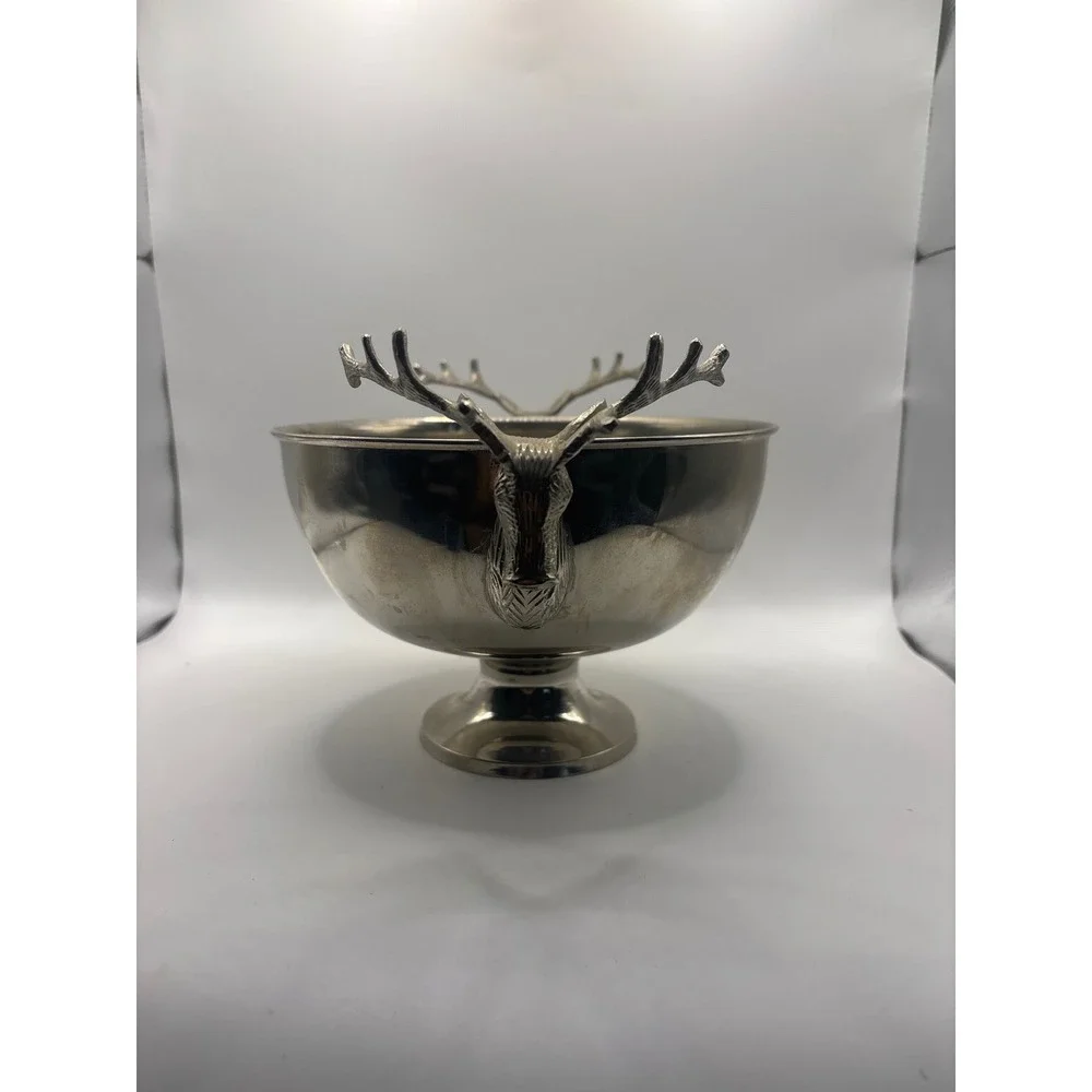 N/A silver tone